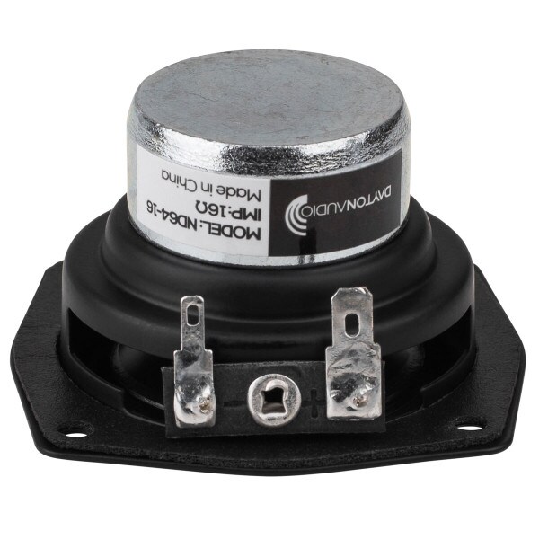 Main product image for Dayton Audio ND64-16 2-1/2" Aluminum Magnesium Cone 295-519